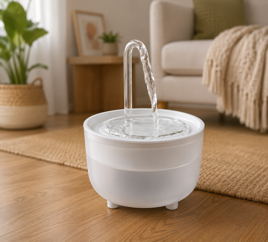 Pets Water Fountain Auto Filter