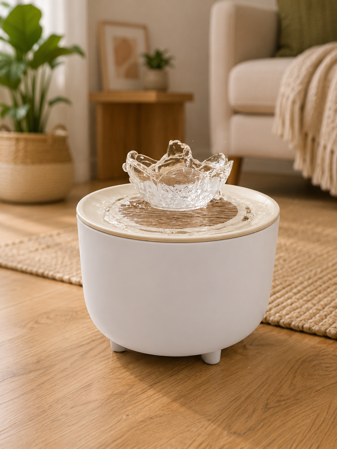 Pets Water Fountain Auto Filter